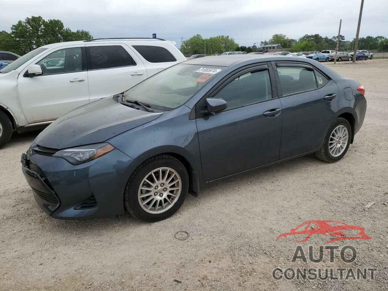 TOYOTA COROLLA 2017 - 2T1BURHE1HC758612