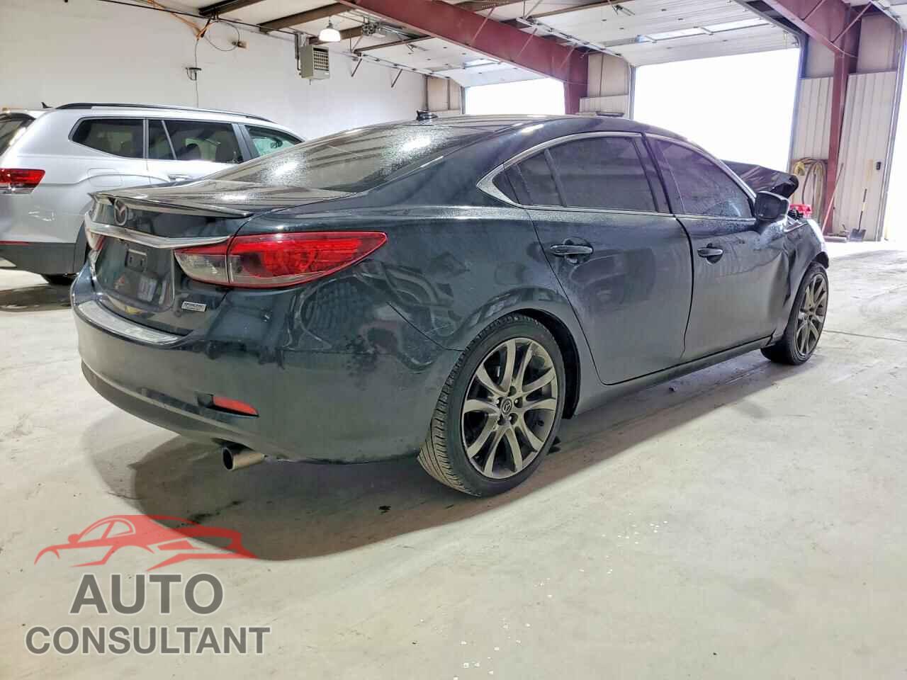 MAZDA 6 2017 - JM1GL1X51H1108601