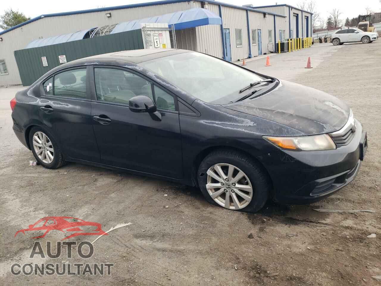HONDA CIVIC 2012 - 2HGFB2F87CH595654