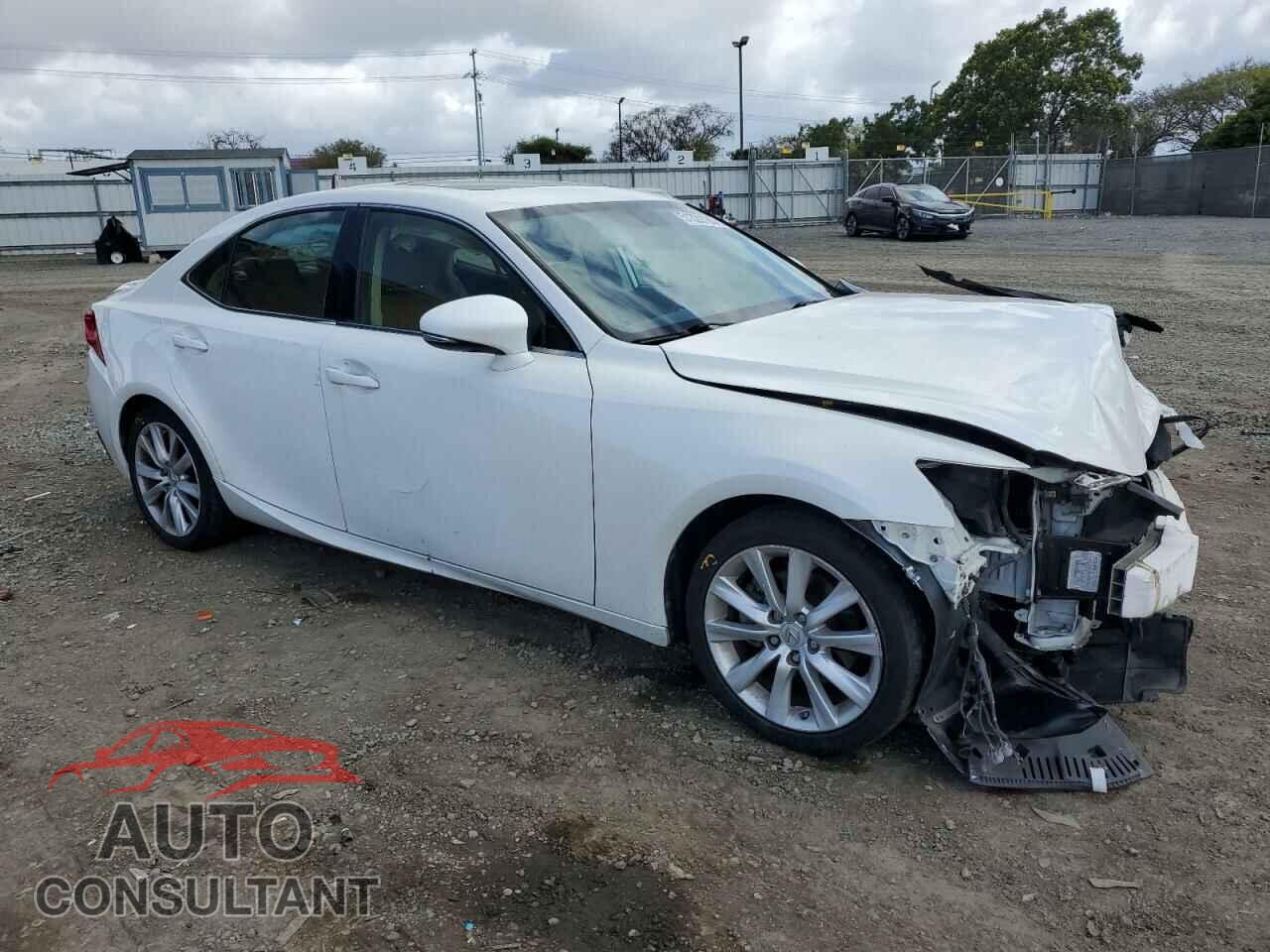 LEXUS IS 2014 - JTHBF1D20E5032464