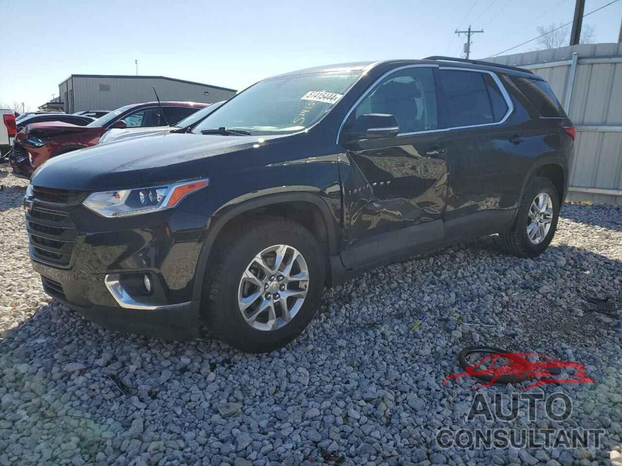 CHEVROLET TRAVERSE 2019 - 1GNERGKW3KJ107974