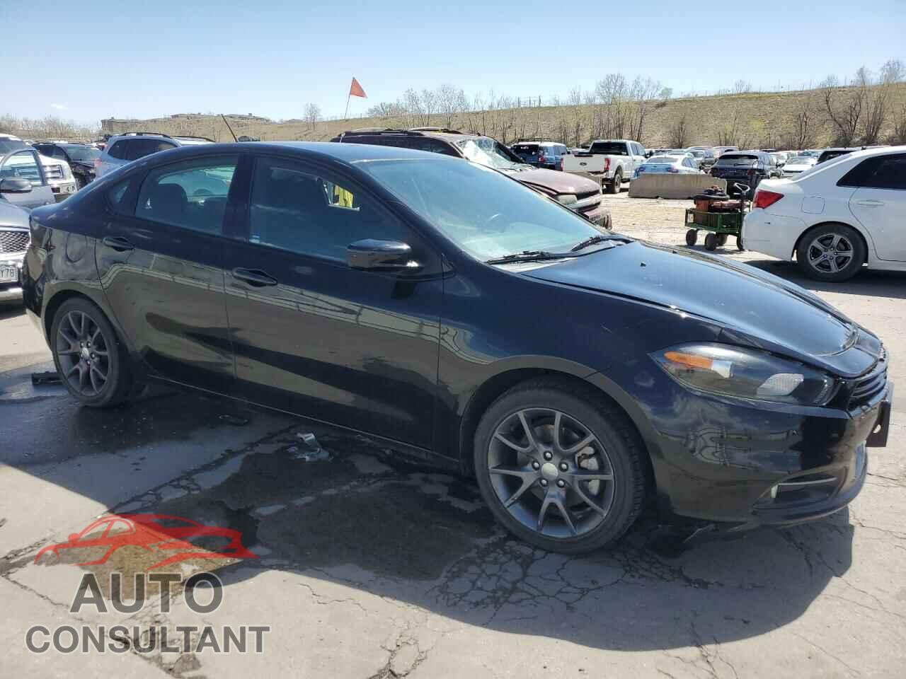 DODGE DART 2016 - 1C3CDFFA2GD817966