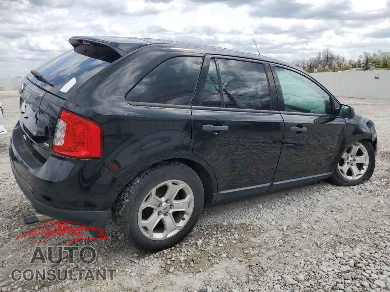 FORD EDGE 2014 - 2FMDK4GC2EBA42058