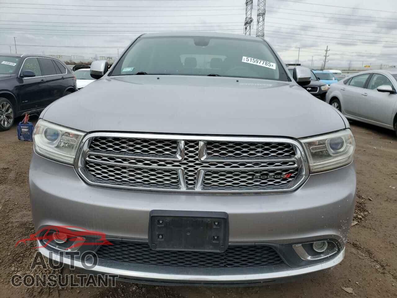 DODGE DURANGO 2014 - 1C4RDHAG9EC560434