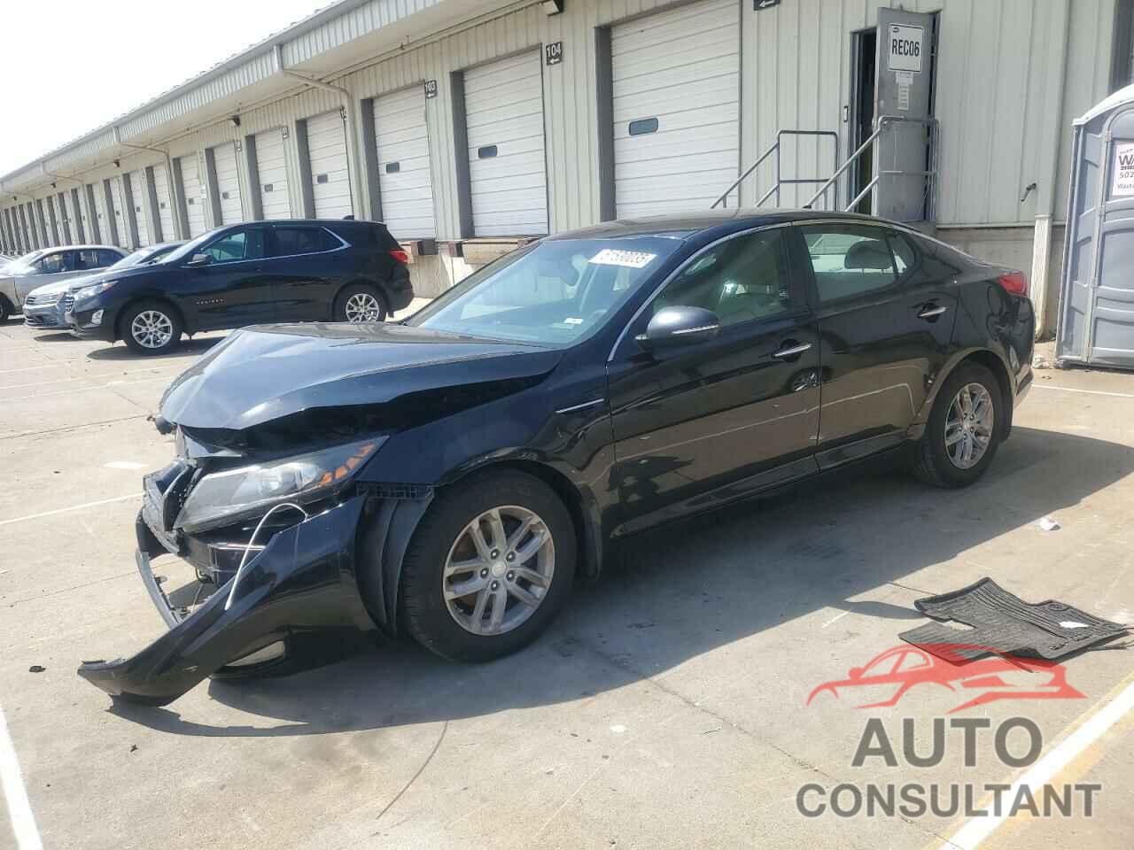 KIA OPTIMA 2012 - 5XXGM4A78CG048161