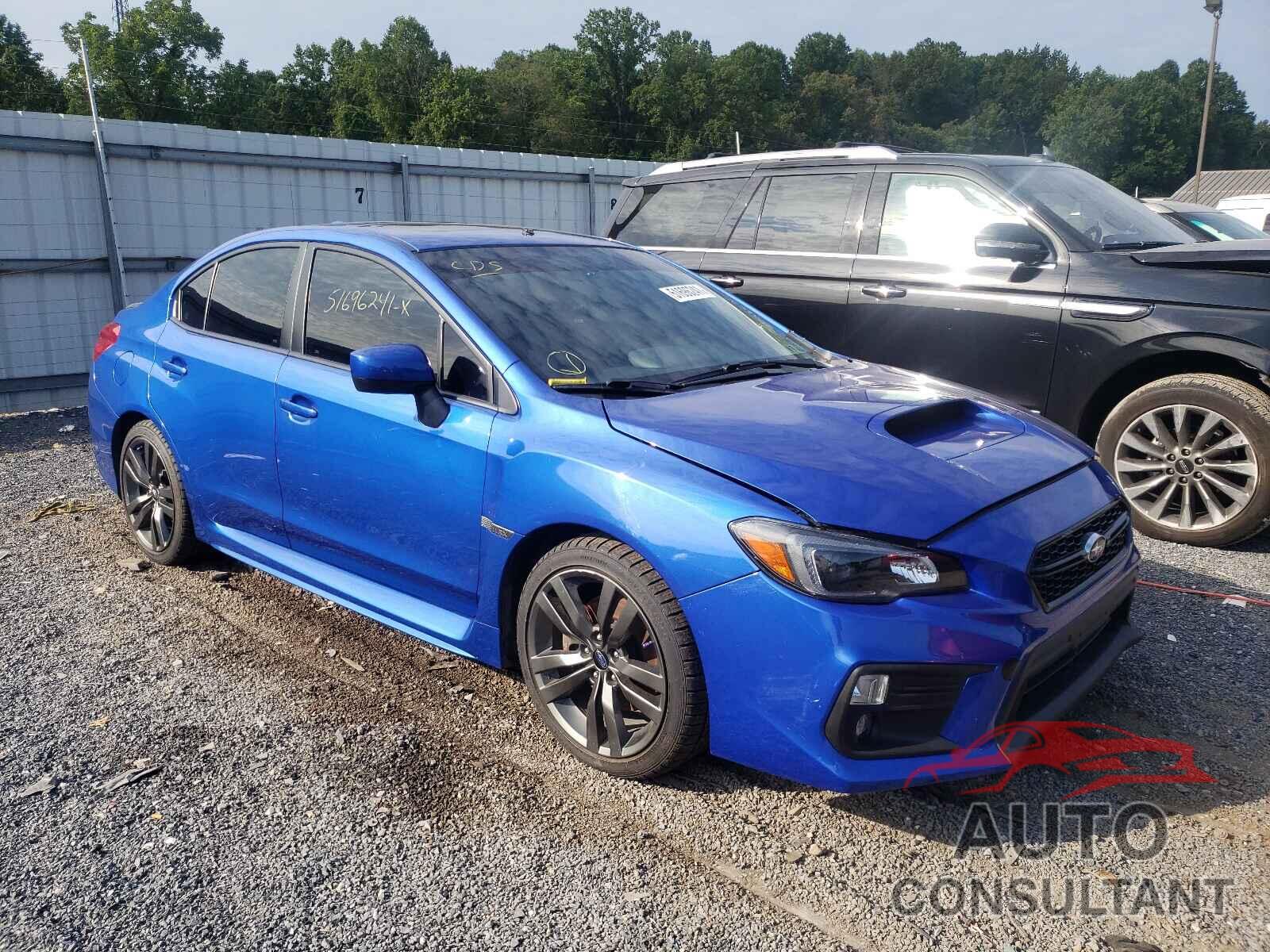 SUBARU WRX 2019 - JF1VA1C62K9804006
