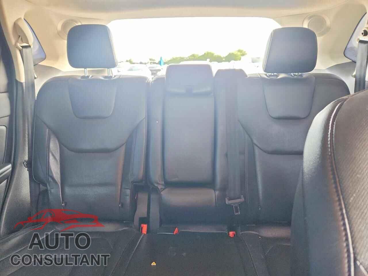 FORD EDGE 2017 - 2FMPK3K95HBB29511