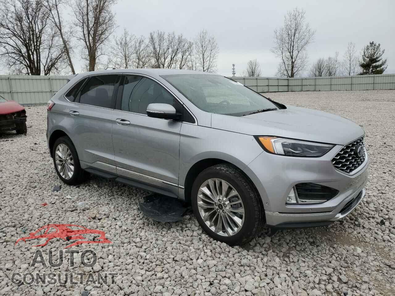 FORD EDGE 2023 - 2FMPK4K97PBA45968