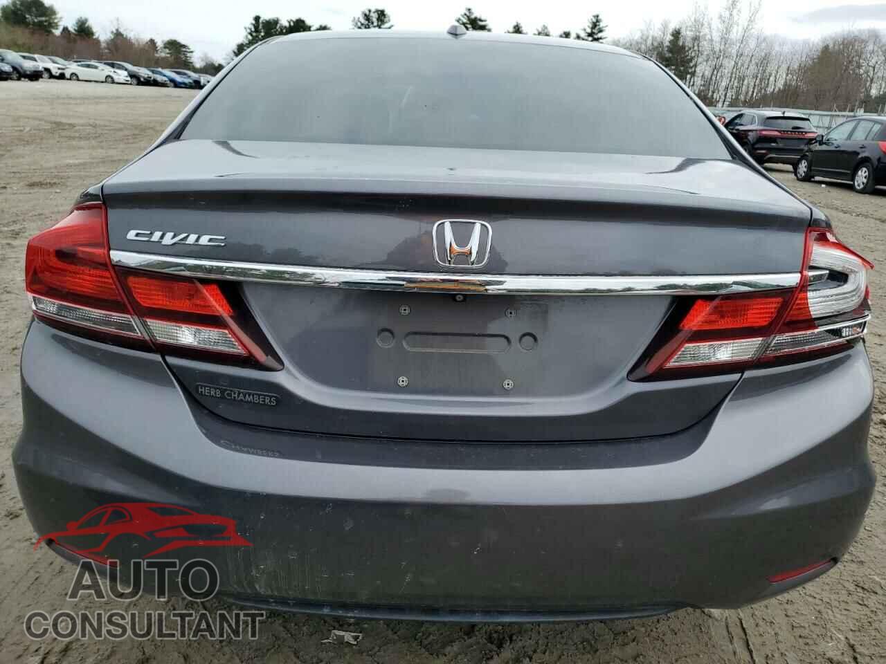 HONDA CIVIC 2014 - 19XFB2F96EE000024