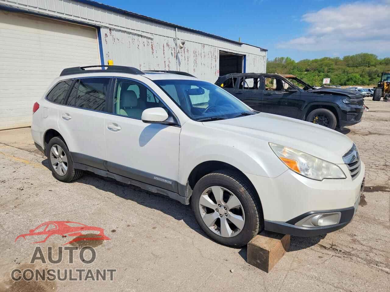 SUBARU LEGACY 2010 - 4S4BRCLC8A3360098