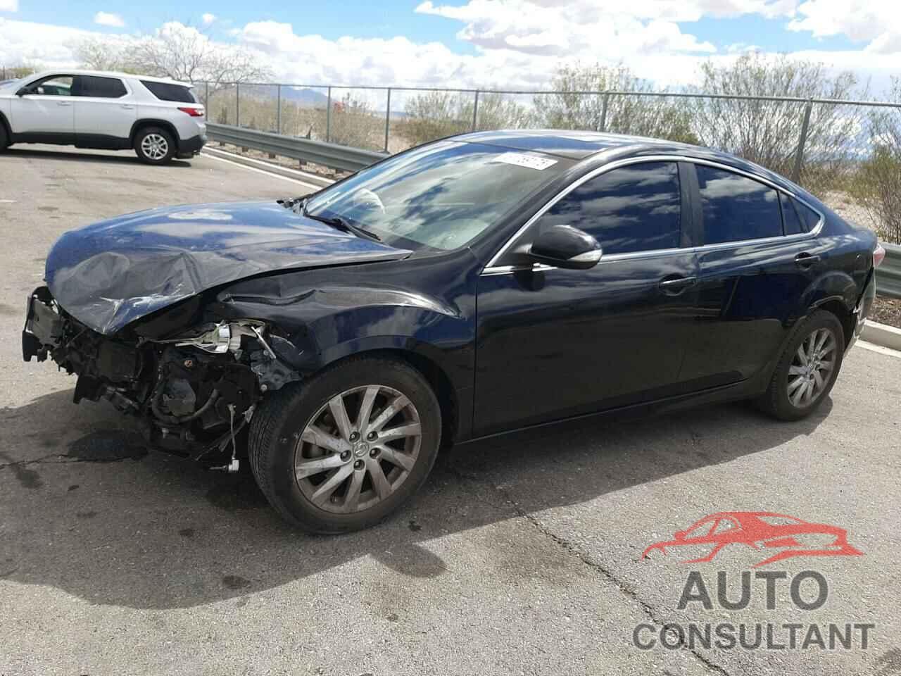 MAZDA 6 2012 - 1YVHZ8CH5C5M27989