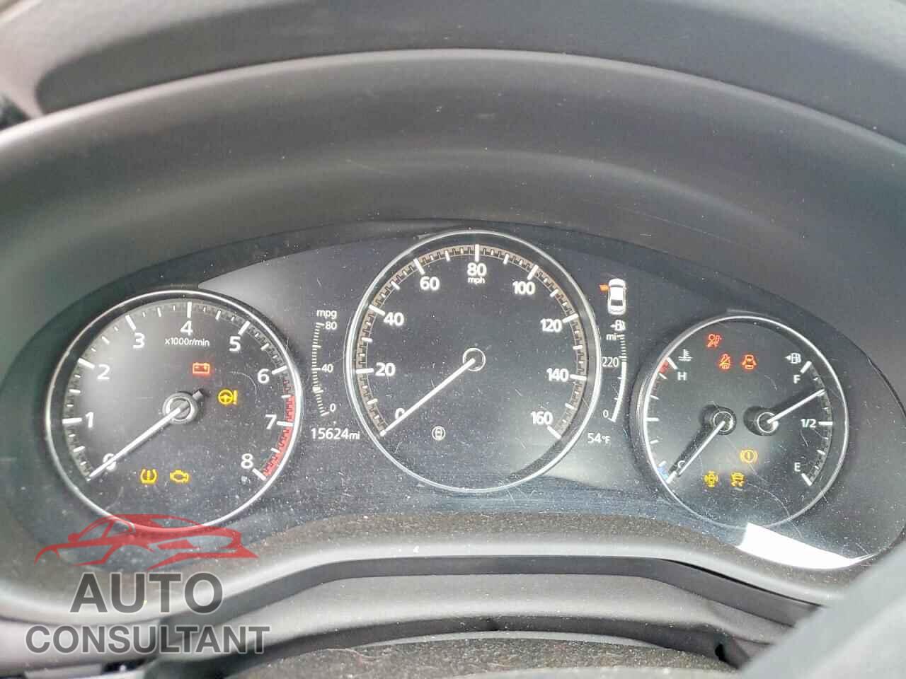 MAZDA 3 2021 - 3MZBPABM3MM206374