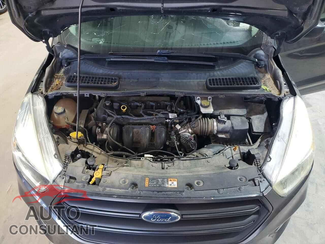 FORD ESCAPE 2017 - 1FMCU0F79HUD86858