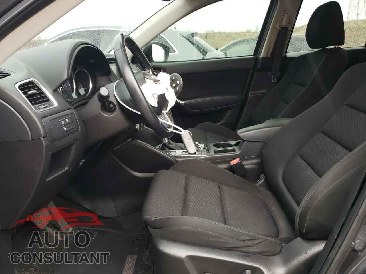 MAZDA CX-5 2016 - JM3KE4CY8G0642101