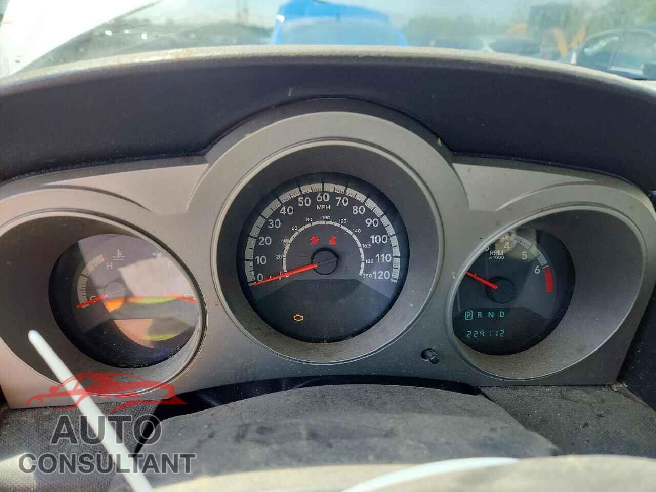 DODGE AVENGER 2010 - 1B3CC4FB2AN180396