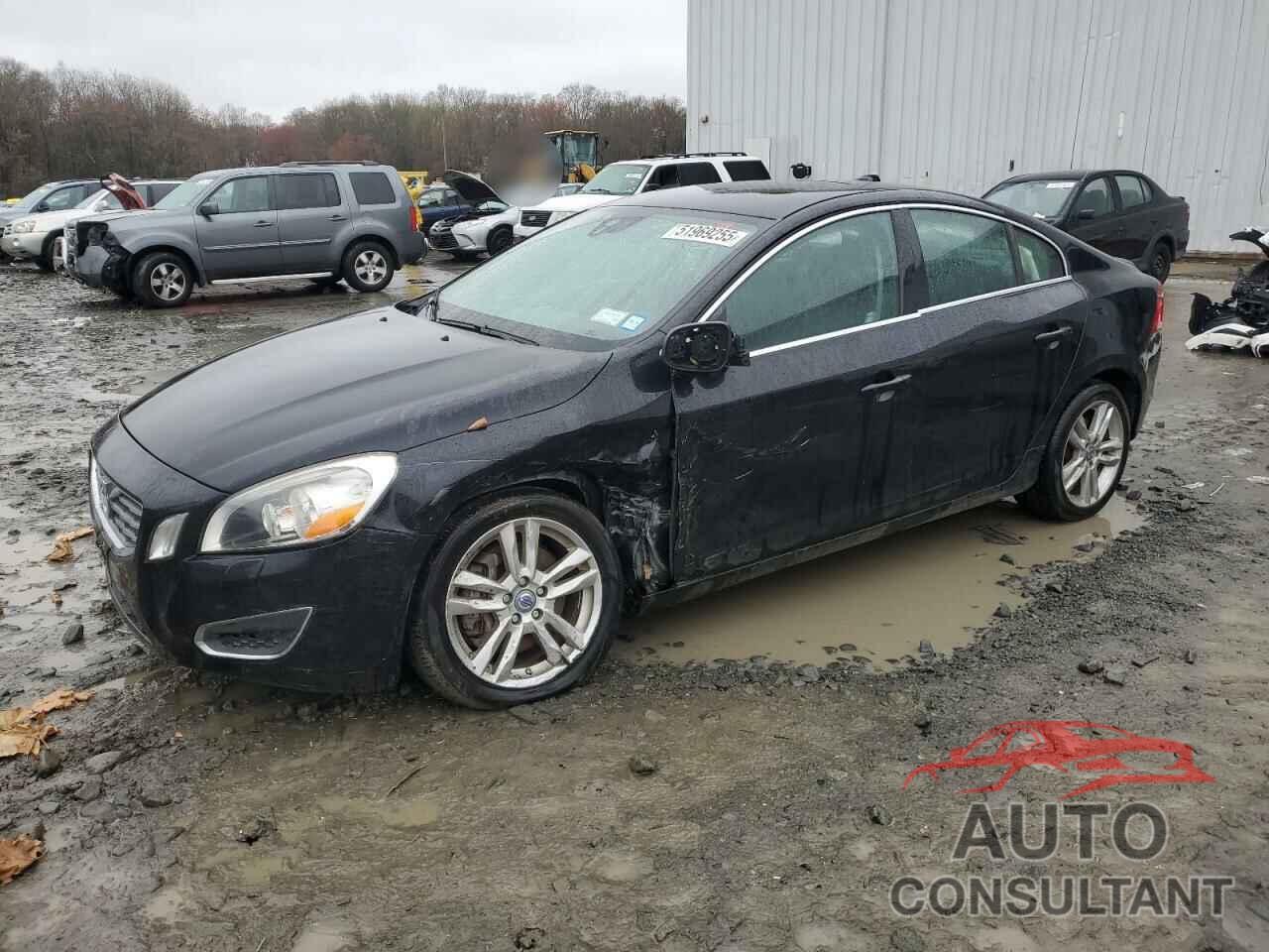 VOLVO S60 2012 - YV1622FS4C2121996