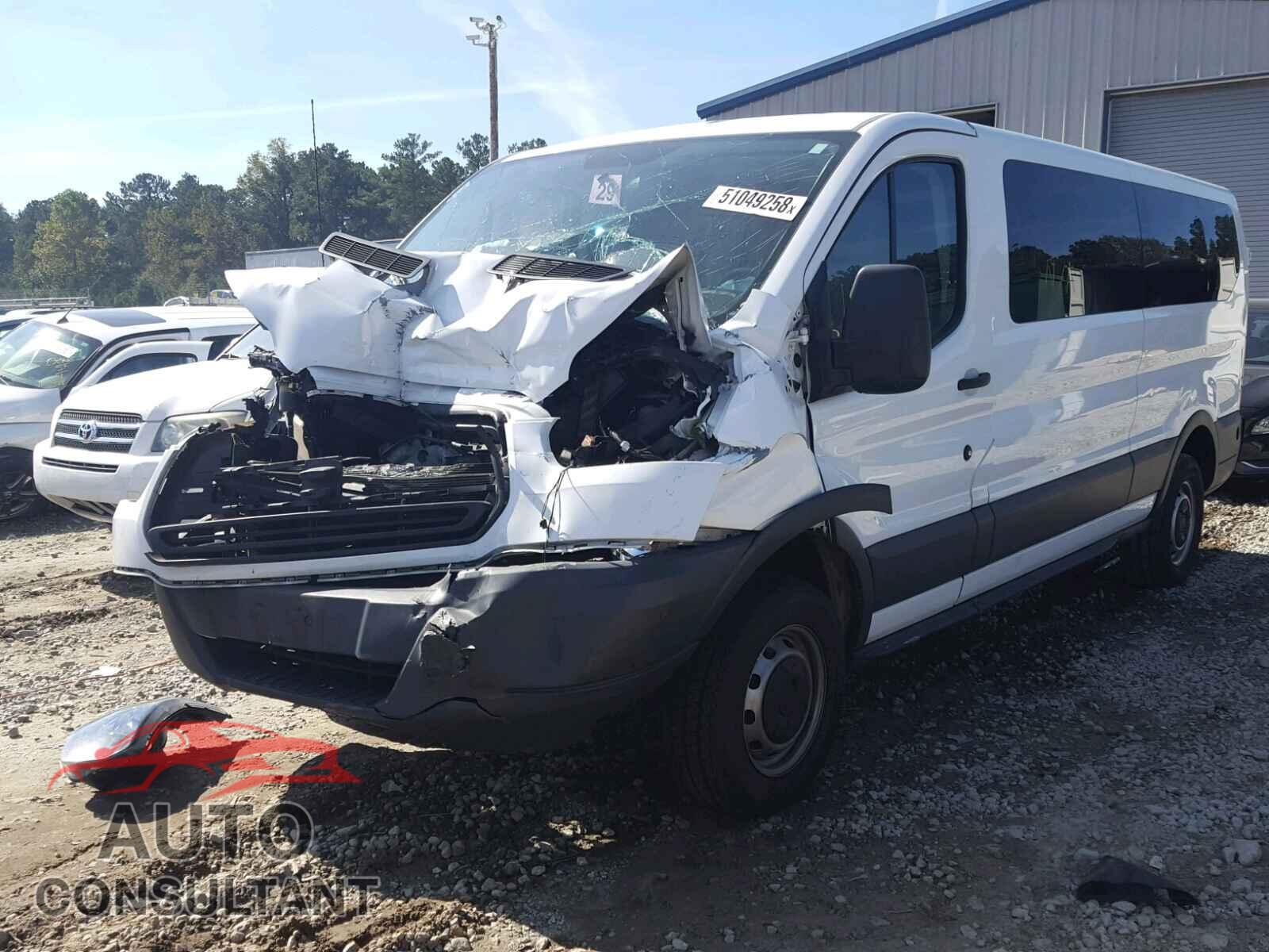 FORD TRANSIT T- 2015 - 1FBZX2YM8FKA45937