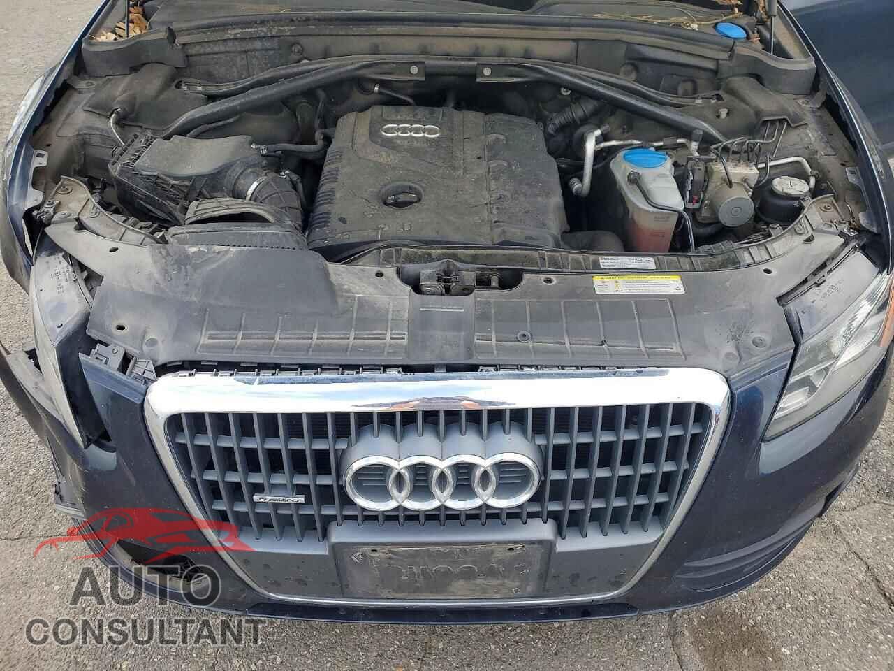 AUDI Q5 2012 - WA1LFAFP8CA001637
