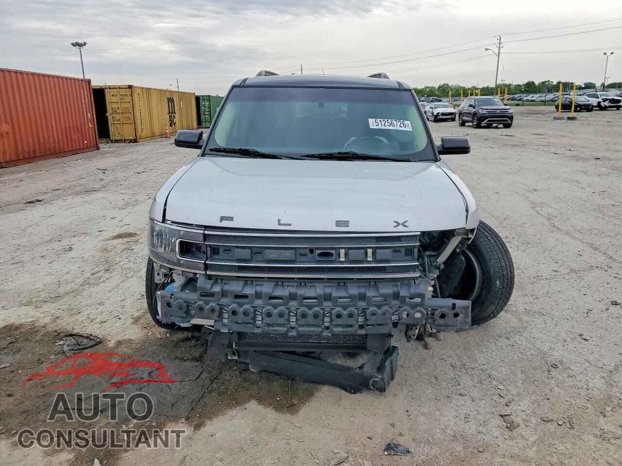 FORD FLEX 2013 - 2FMHK6C88DBD12715