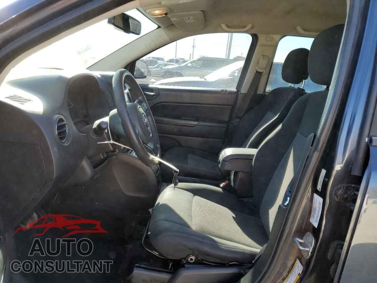 JEEP COMPASS 2014 - 1C4NJCBB5ED752876