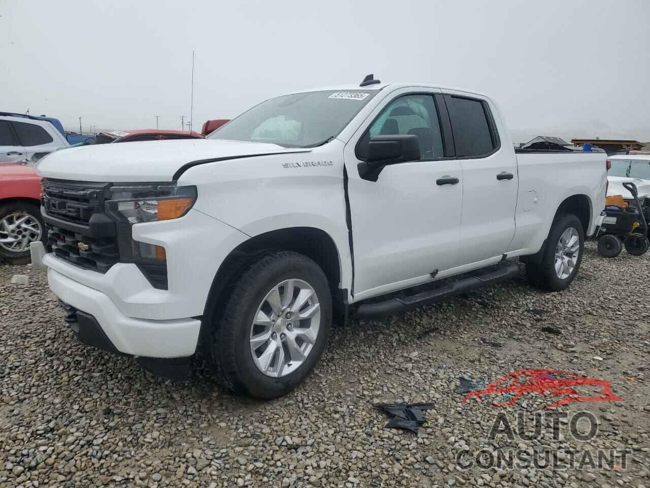 CHEVROLET ALL Models 2024 - 1GCRABEKXRZ166139