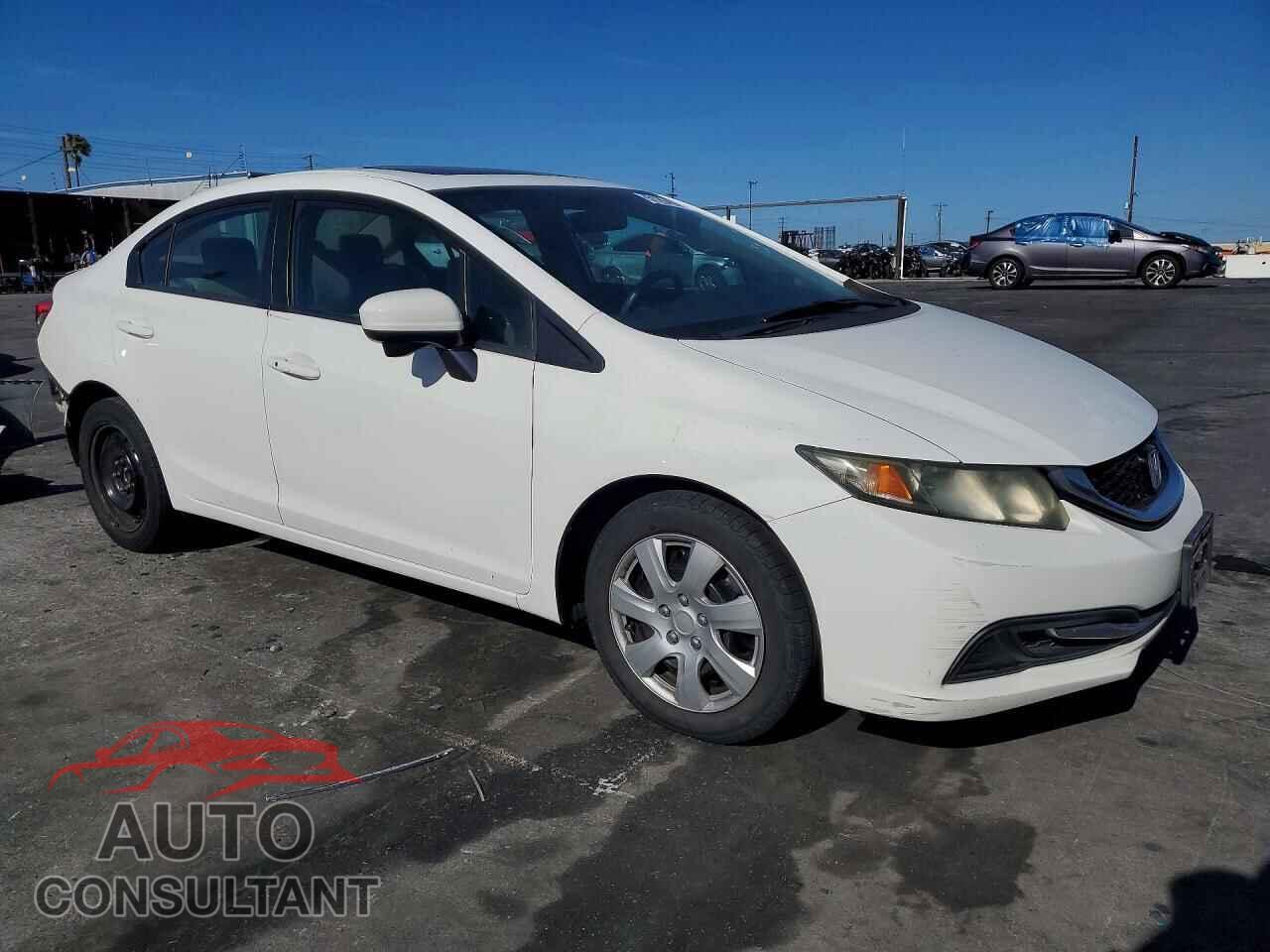 HONDA CIVIC 2015 - 19XFB2F88FE280358