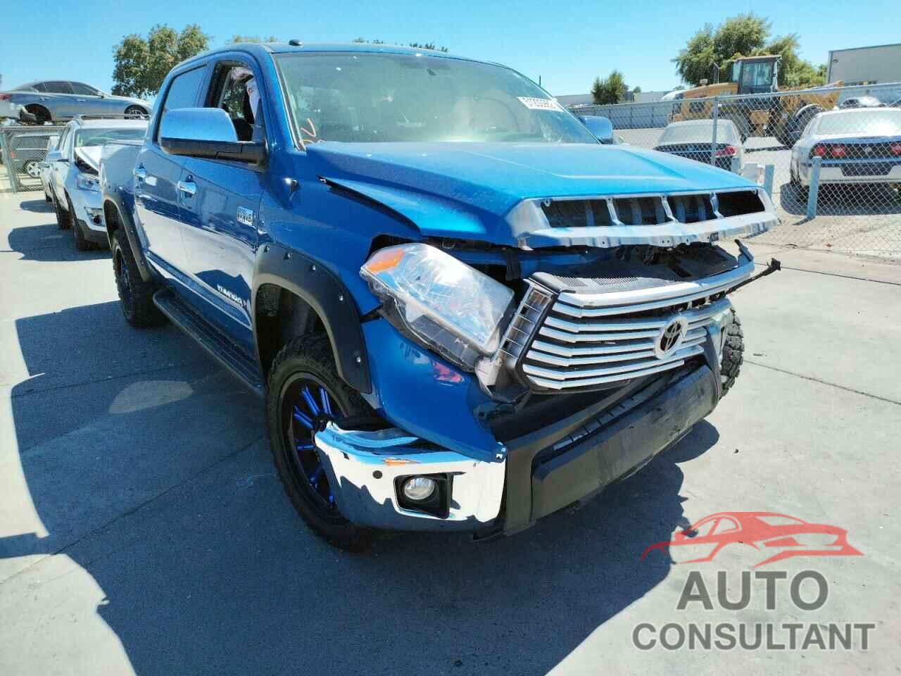 TOYOTA TUNDRA 2016 - 5TFHY5F17GX499504