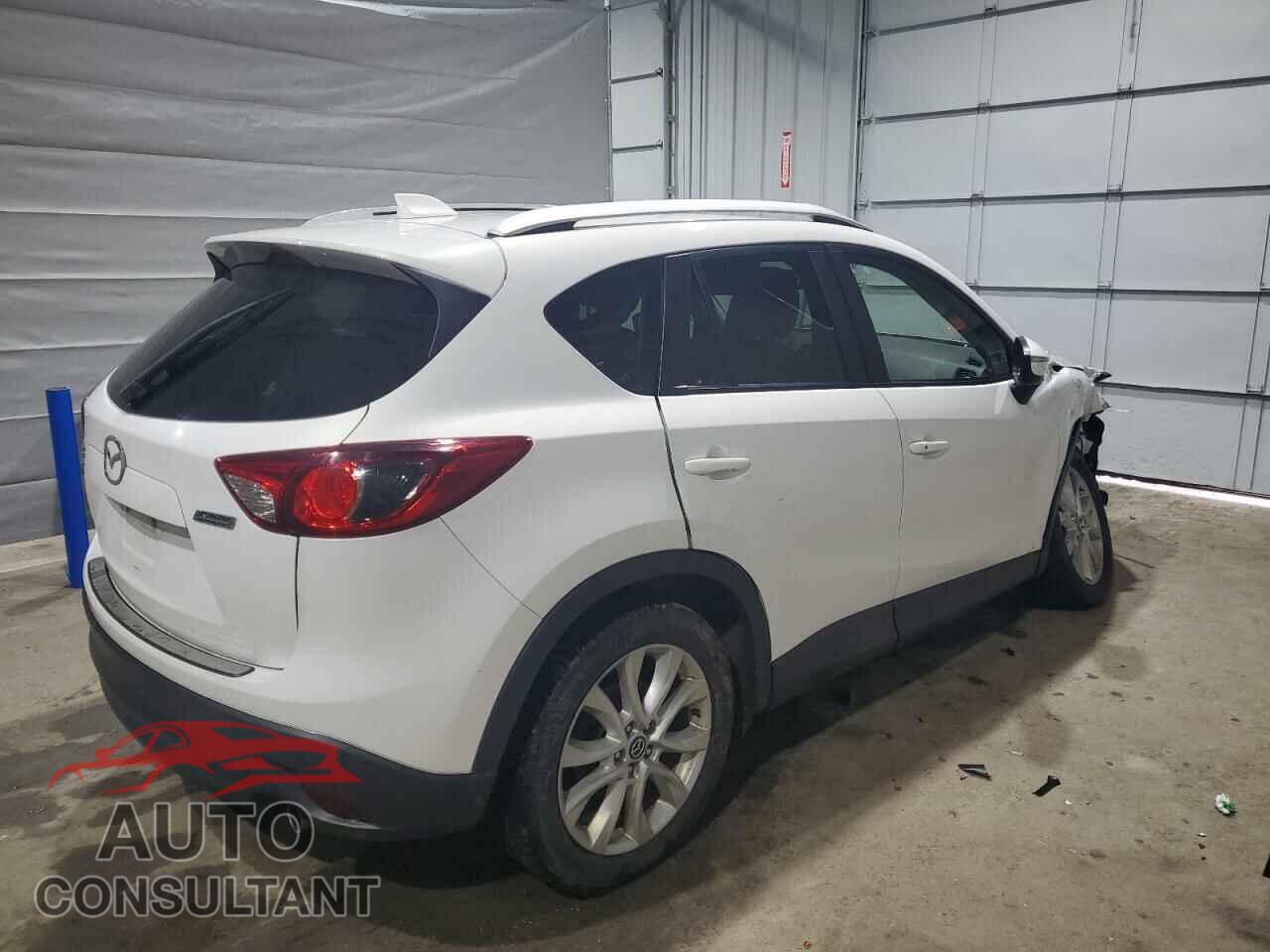 MAZDA CX-5 2015 - JM3KE4DY4F0478469