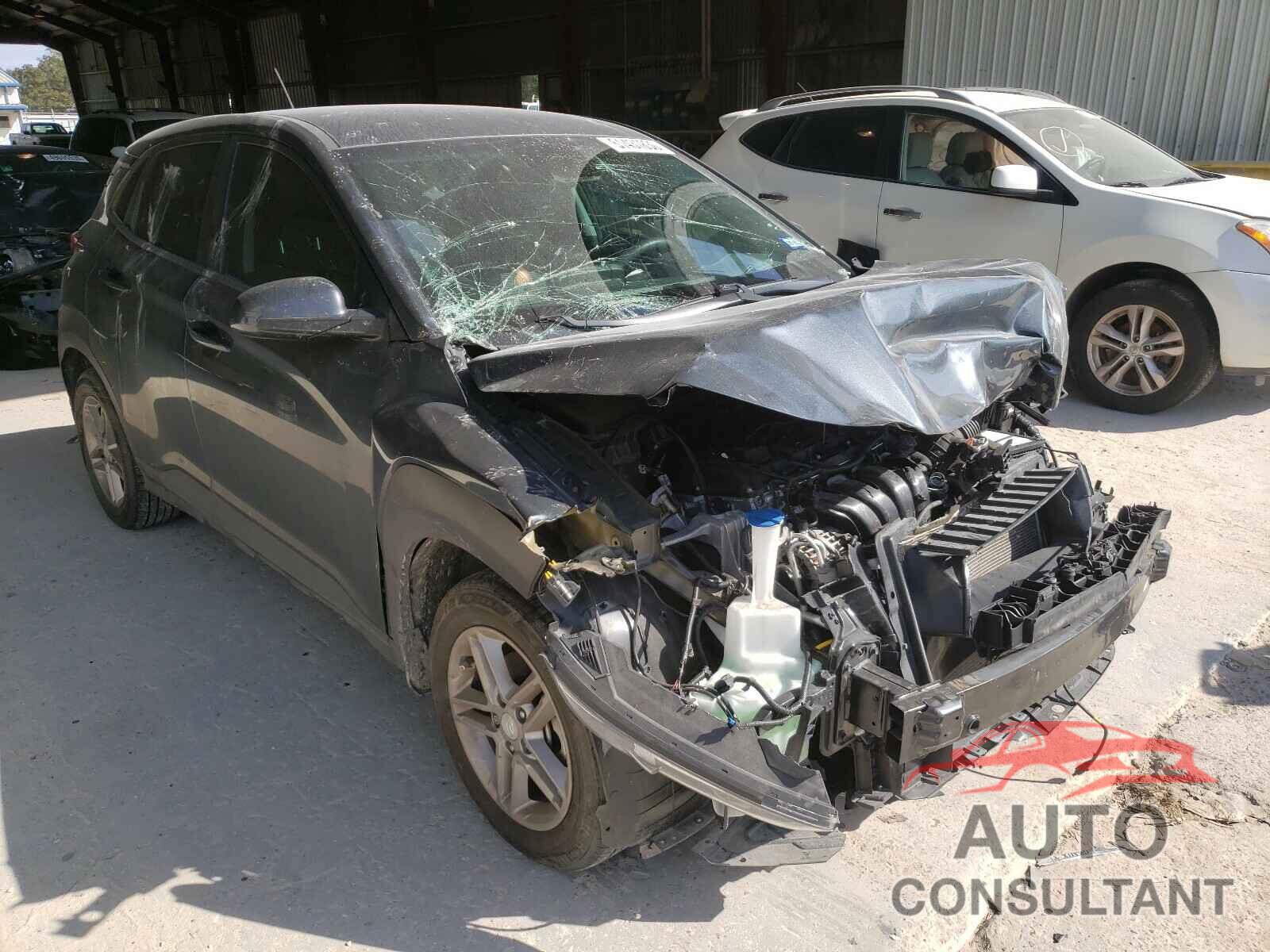 HYUNDAI KONA 2019 - KM8K12AA6KU221456