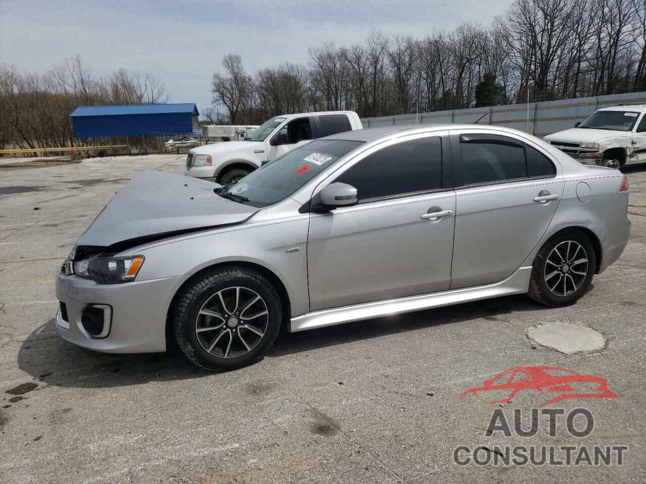 MITSUBISHI LANCER 2017 - JA32V2FW8HU006939