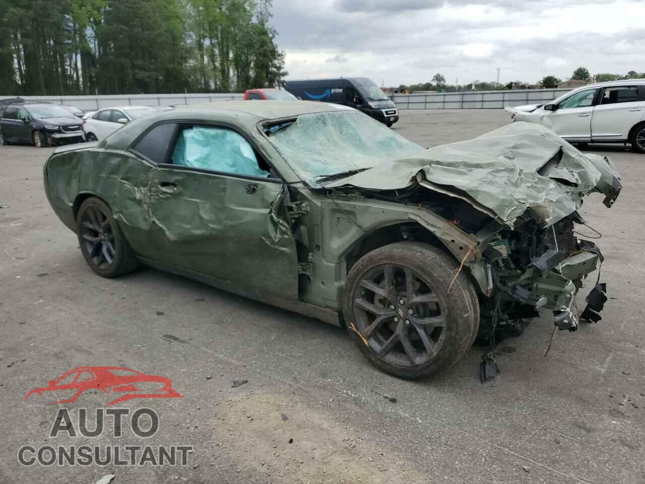 DODGE CHALLENGER 2023 - 2C3CDZBT5PH507693