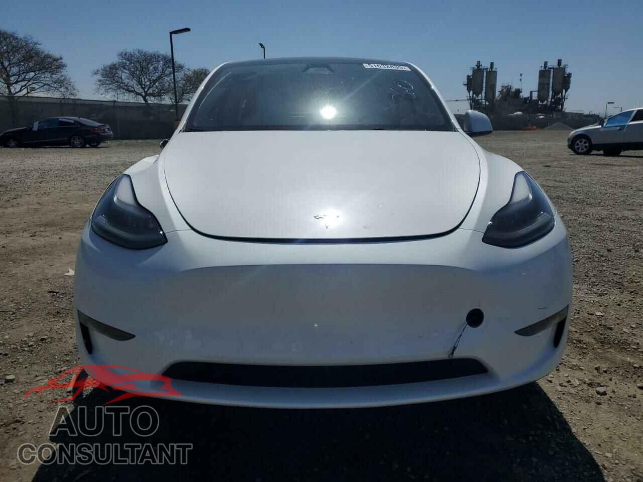 TESLA MODEL Y 2024 - 7SAYGDED0RF054532