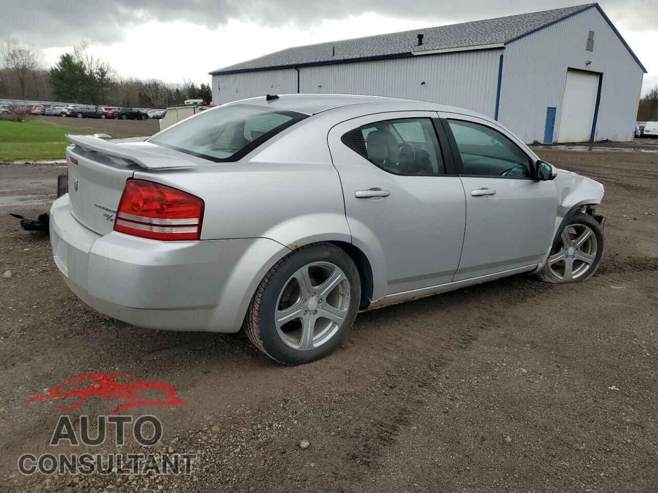 DODGE AVENGER 2010 - 1B3CC5FB0AN151274