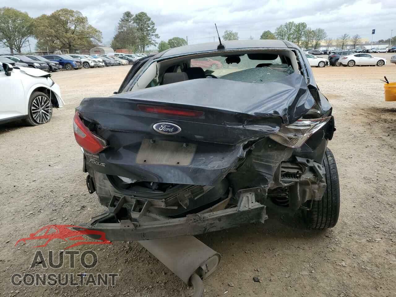 FORD FOCUS 2014 - 1FADP3F25EL230734