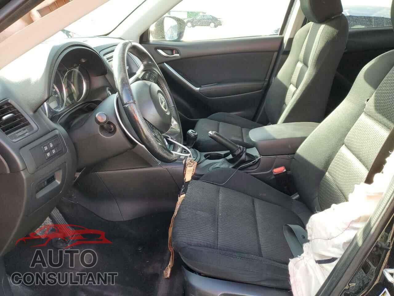 MAZDA CX-5 2014 - JM3KE4CY2E0303847