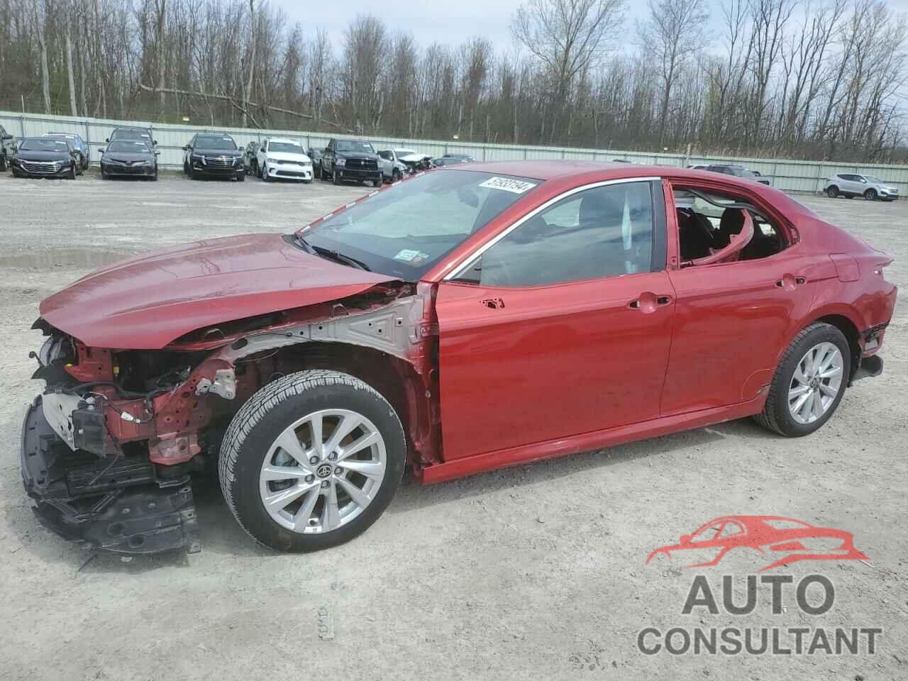 TOYOTA CAMRY 2023 - 4T1C11BK2PU098011