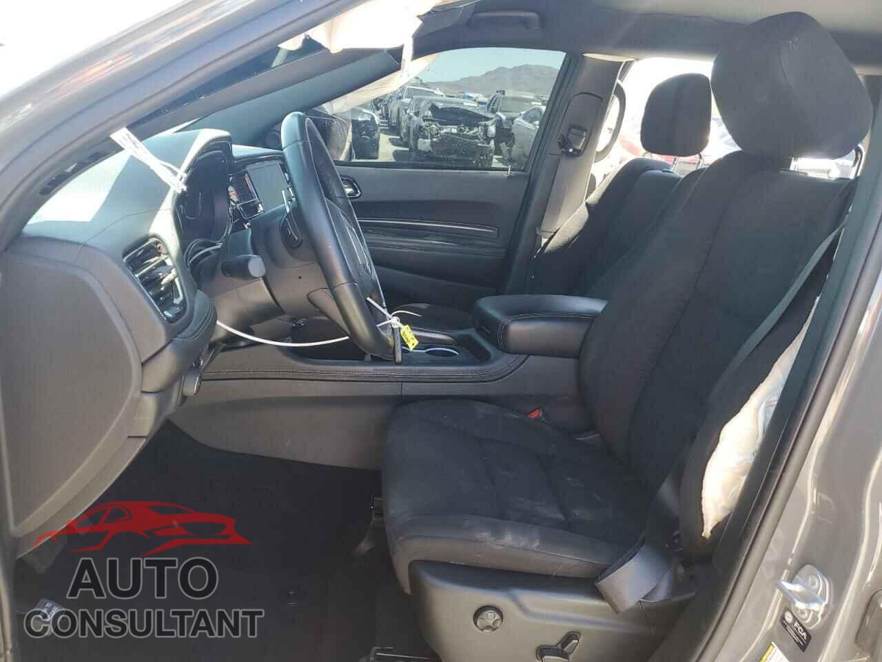 DODGE DURANGO 2021 - 1C4RDJDG4MC575652