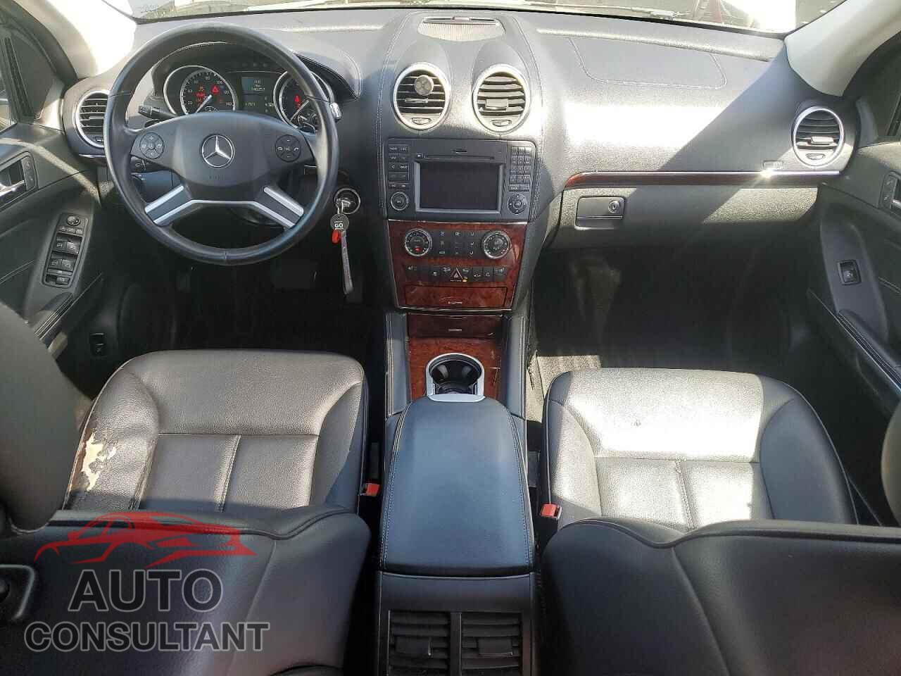 MERCEDES-BENZ GL-CLASS 2012 - 4JGBF2FE4CA794484