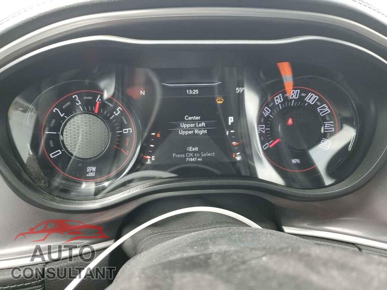DODGE CHALLENGER 2021 - 2C3CDZKG1MH616019