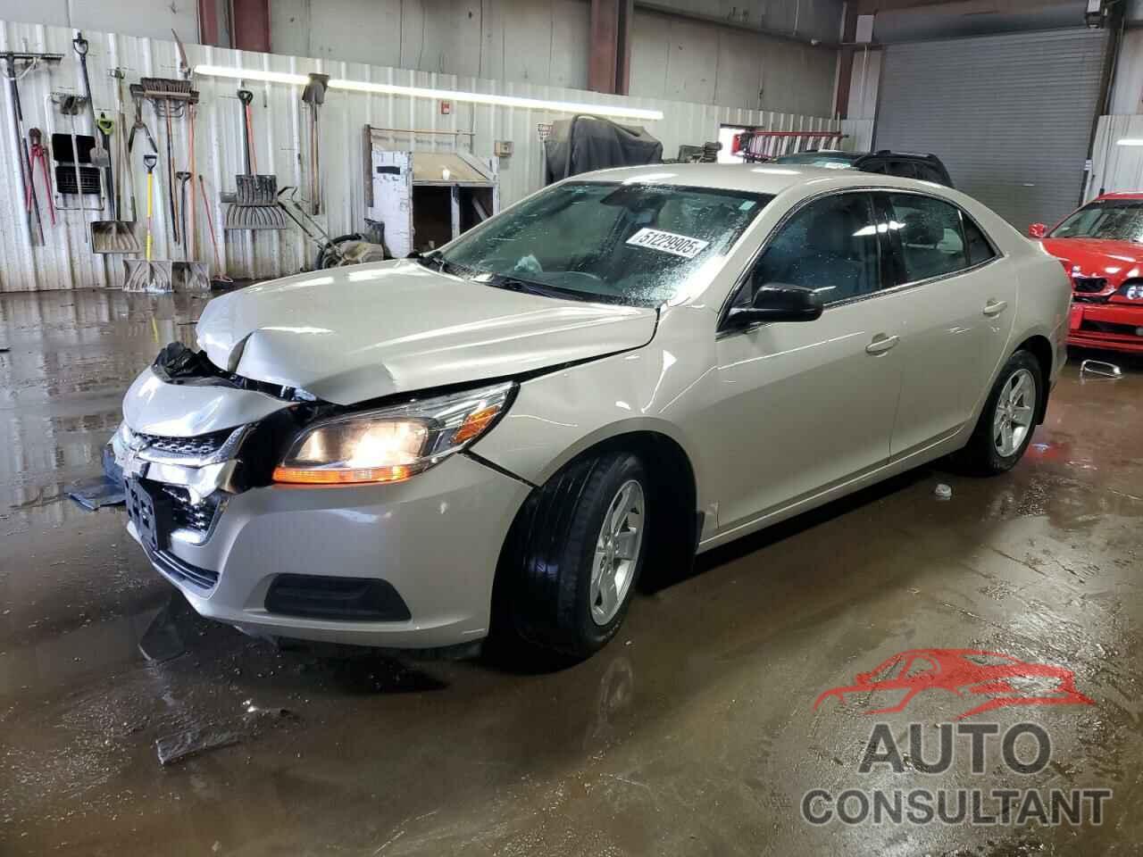 CHEVROLET MALIBU 2015 - 1G11B5SL2FF108086