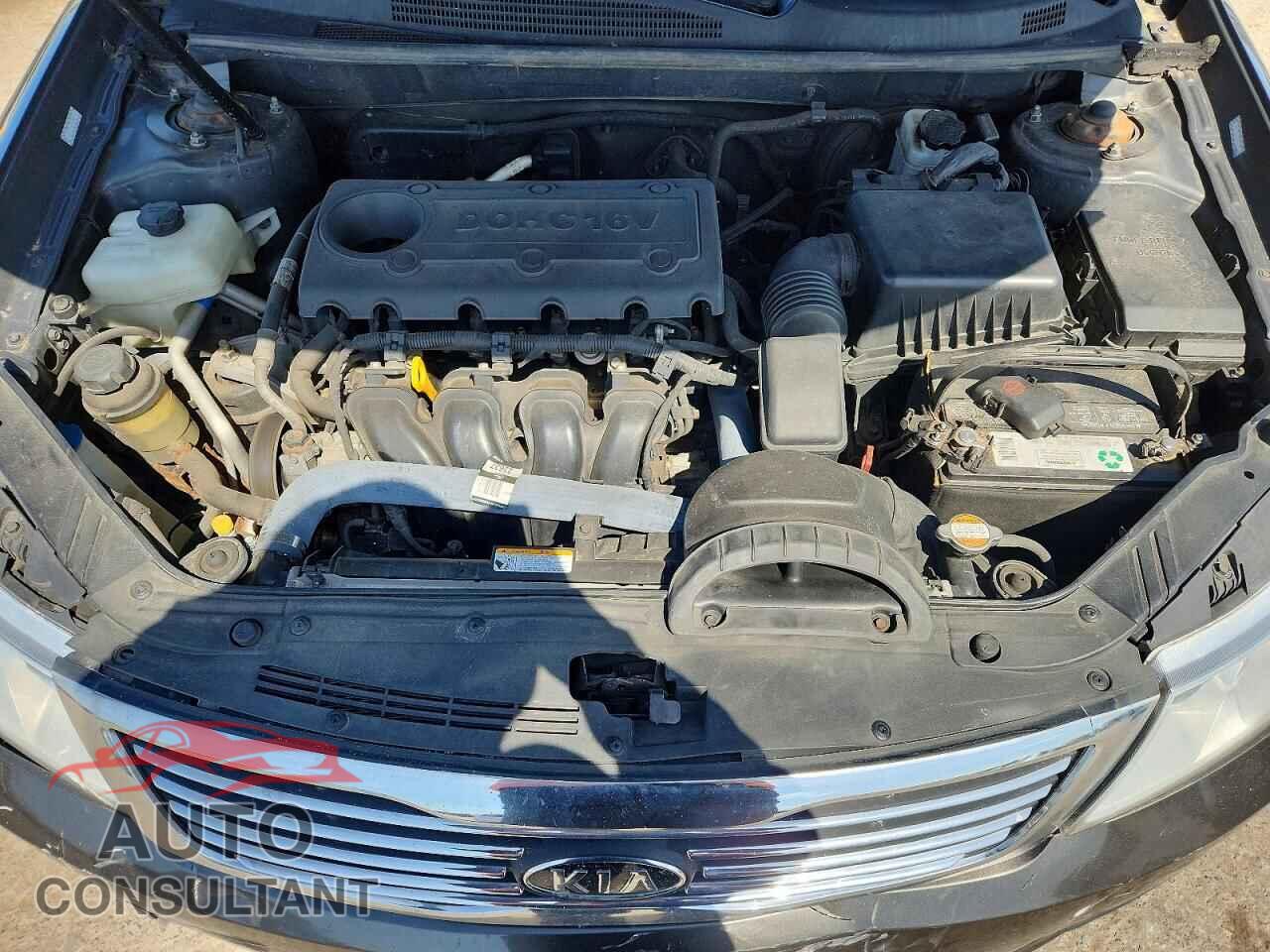 KIA OPTIMA 2010 - KNAGG4A87A5389906