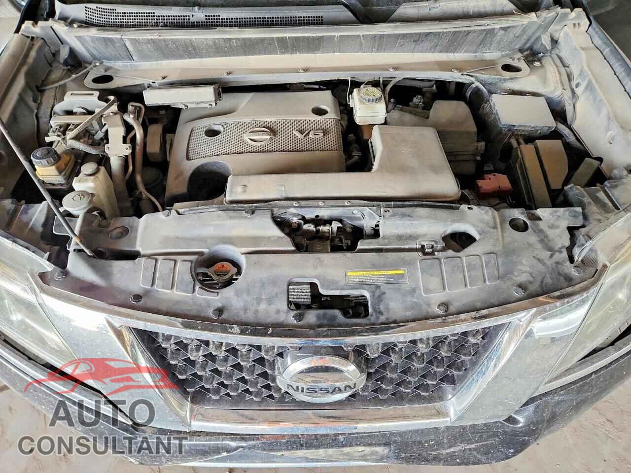 NISSAN PATHFINDER 2014 - 5N1AR2MM5EC734119