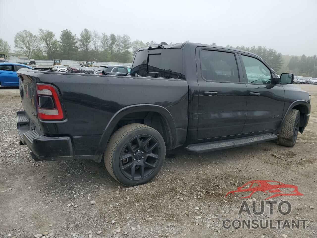 RAM 1500 2021 - 1C6SRFJT2MN526883