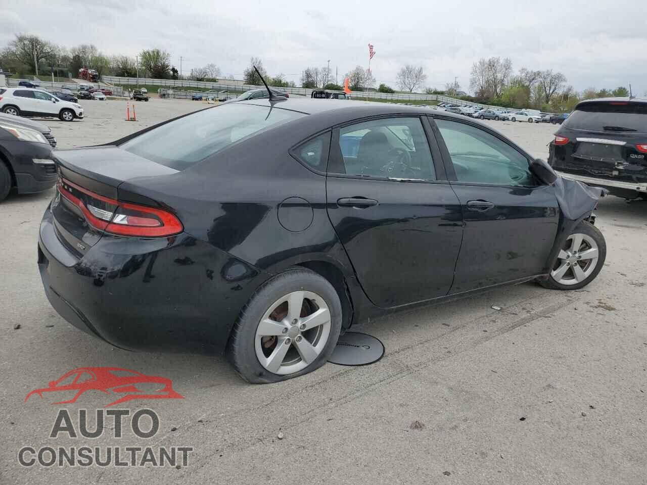 DODGE DART 2016 - 1C3CDFBB0GD563818