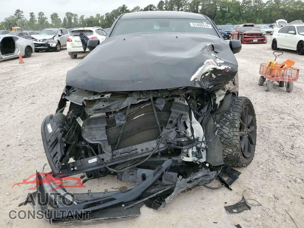 DODGE DURANGO 2017 - 1C4RDHDG9HC634631