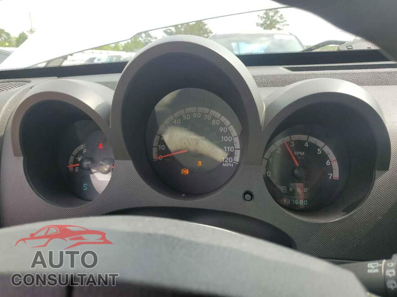 DODGE NITRO 2011 - 1D4PT4GK1BW600226