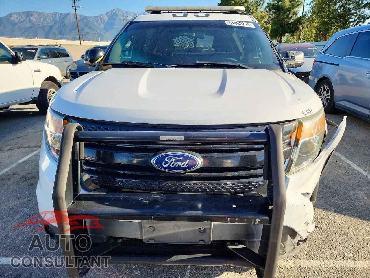 FORD EXPLORER 2014 - 1FM5K8AR8EGA65295