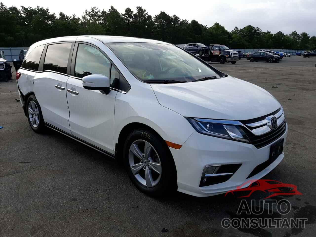 HONDA ODYSSEY 2019 - 5FNRL6H70KB088684