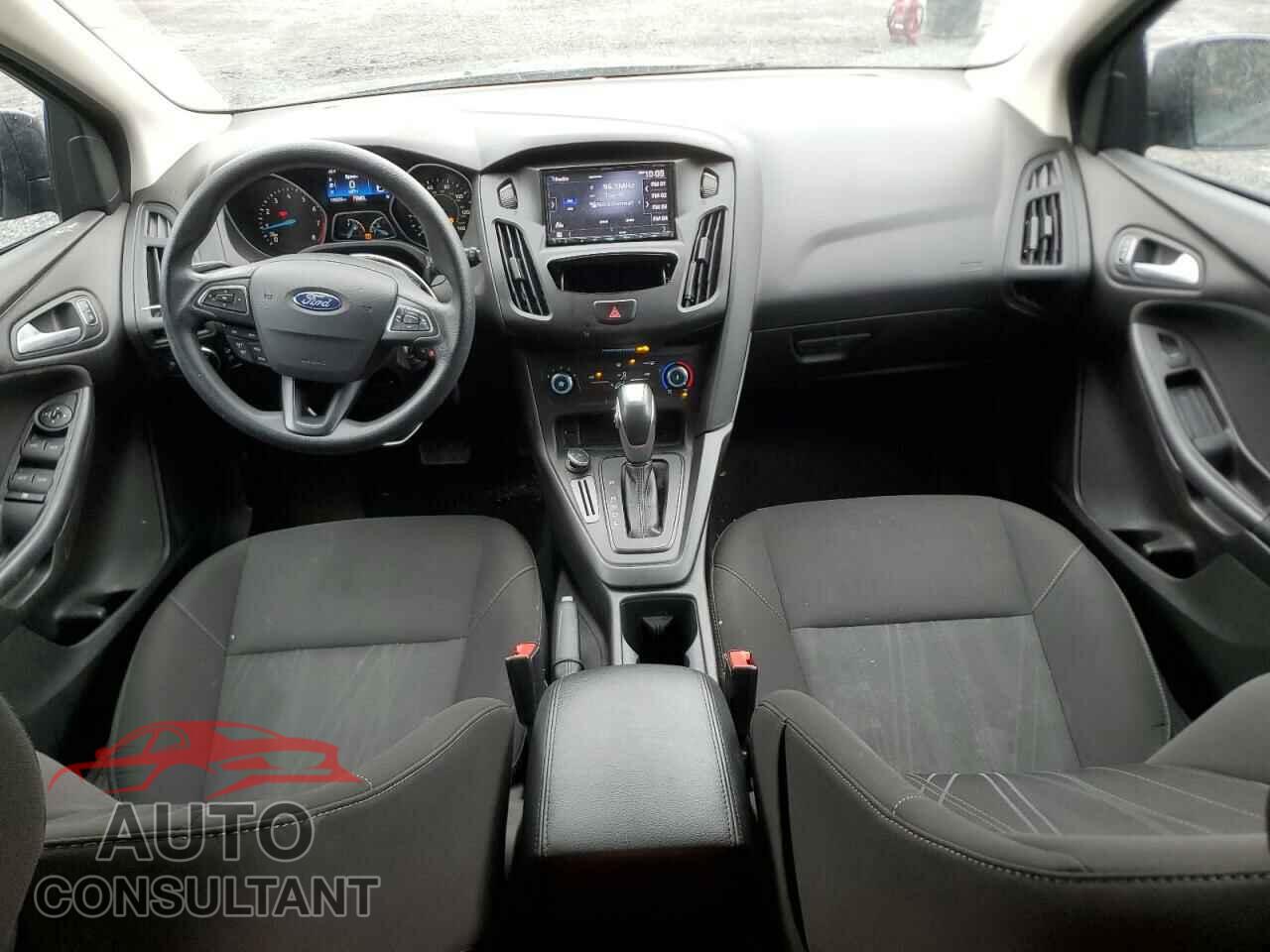 FORD FOCUS 2016 - 1FADP3K29GL375820