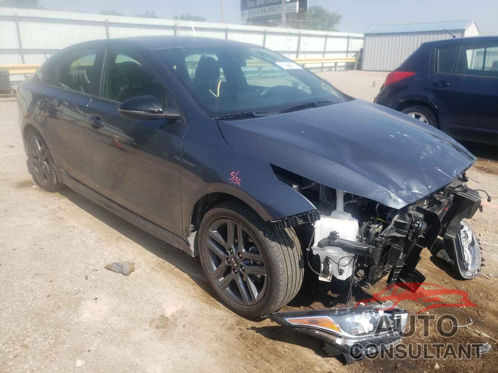 KIA FORTE 2021 - 3KPF34AD1ME275545